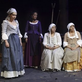 Piesa de teatru care se joacă astăzi la TNB.