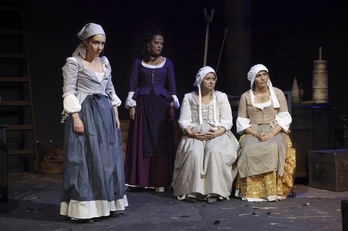 Piesa de teatru care se joacă astăzi la TNB.