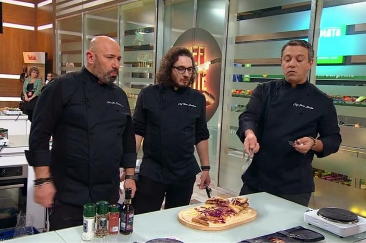 Chefi la cuțite 2023, prima probă de Bootcamp.