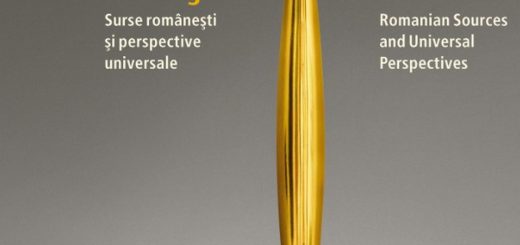 Catalog destinat expoziției lui Brâncuși.