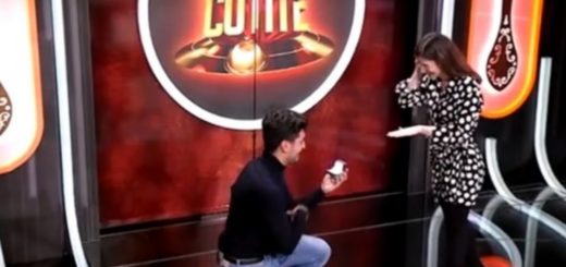 Cerere în căsătorie la ,Chefi la cuțite'.