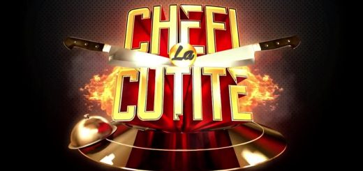 Emisiunea ,Chefi la cuțite', amendată de CNA.