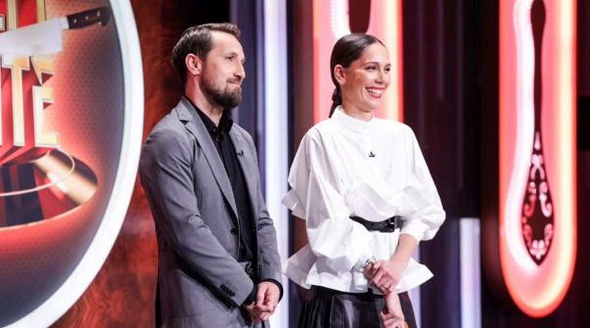 Chefi la cuțite, sezon 12.