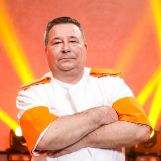 Primul concurent eliminat de la ,Chefi la cuțite'.