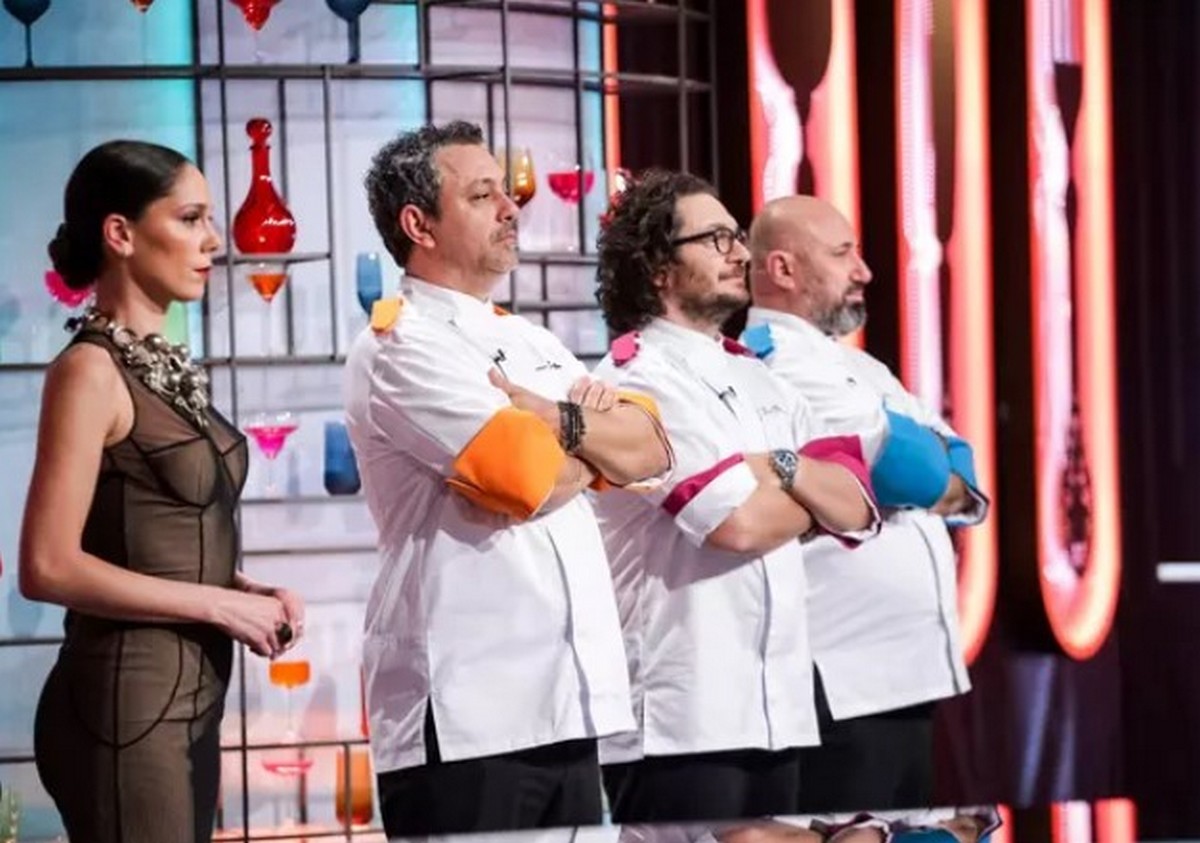 Chefi la cuțite, ediția din 26 septembrie 2023.