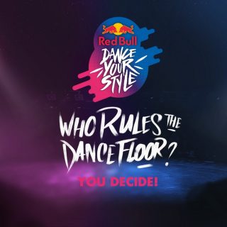 Red Bull Dance Your Style revine la București.