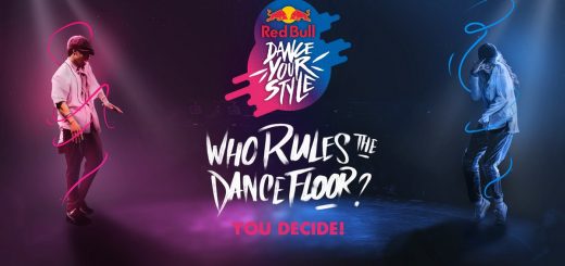 Red Bull Dance Your Style revine la București.
