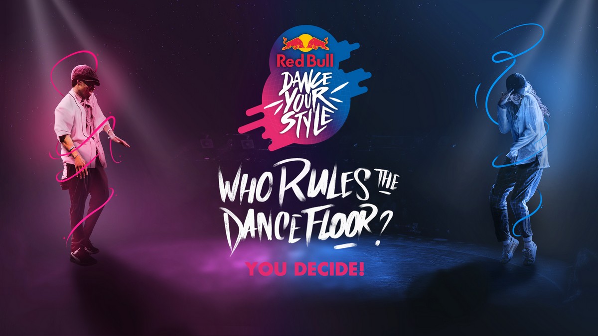 Red Bull Dance Your Style revine la București.