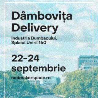 Dâmbovița Delivery 2023.