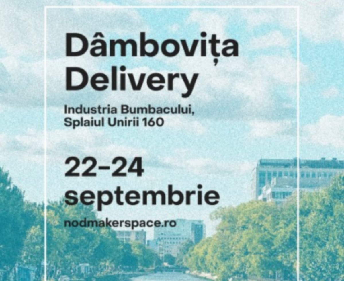 Dâmbovița Delivery 2023.