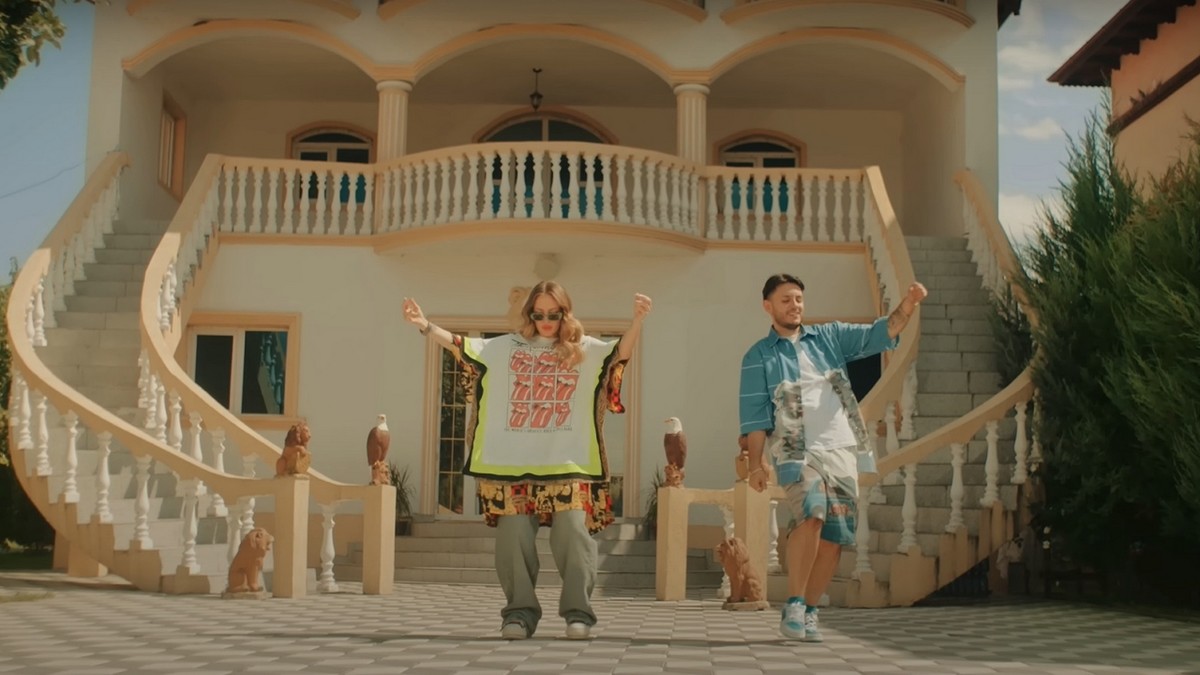 Delia și Johny Romano lansează piesa ,Miami'.