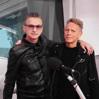 Nou single Depeche Mode.