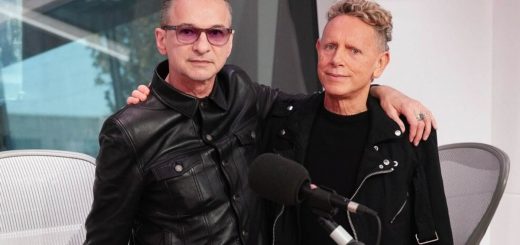 Nou single Depeche Mode.