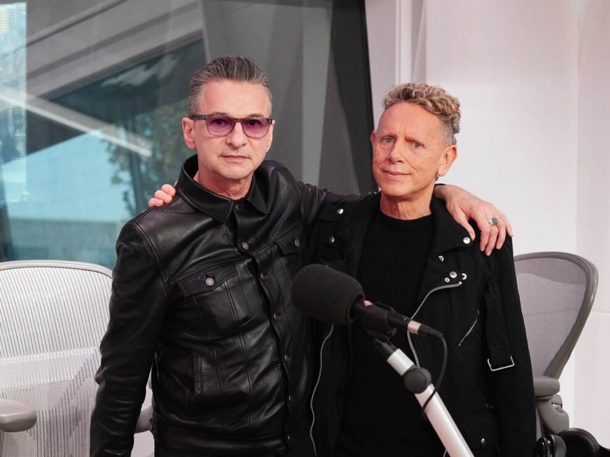 Nou single Depeche Mode.