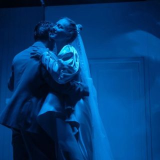 Piesa de teatru ,Disco regret' se joacă astăzi.