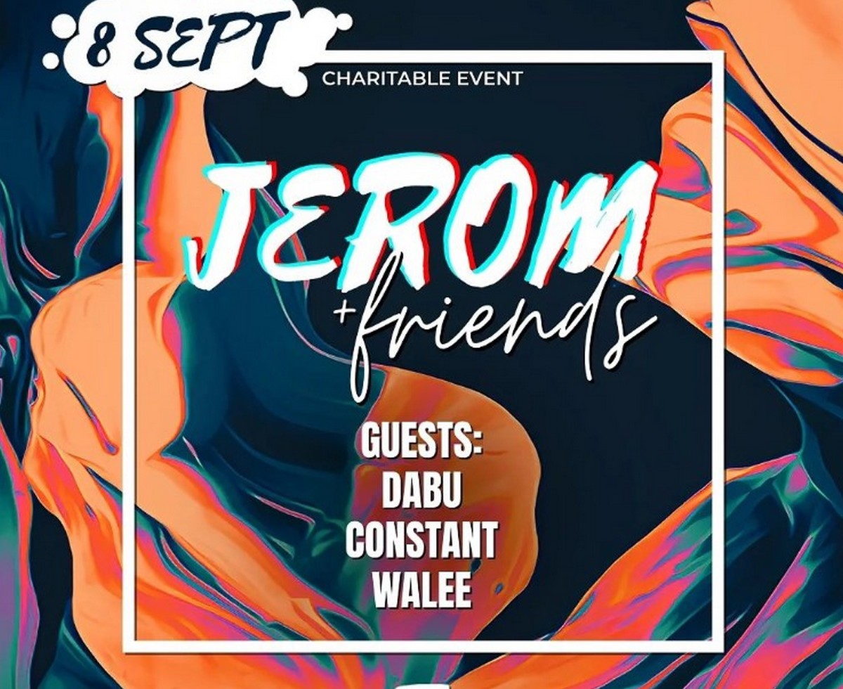 Eveniment caritabil la Club Nether.