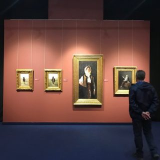 Expoziție prelungită ,Nicolae Grigorescu'.