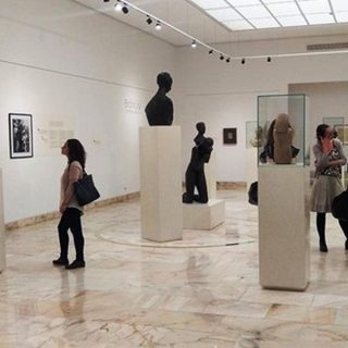 Expoziții în București în perioada 11-15 septembrie.