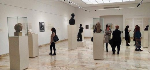 Expoziții în București în perioada 11-15 septembrie.