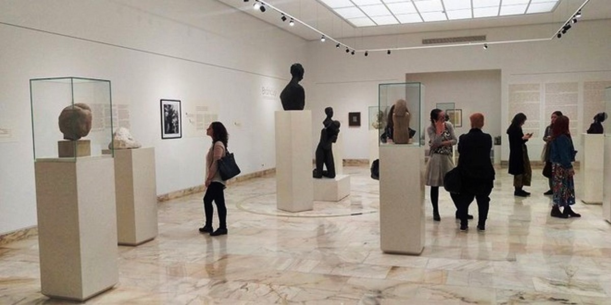 Expoziții în București în perioada 11-15 septembrie.