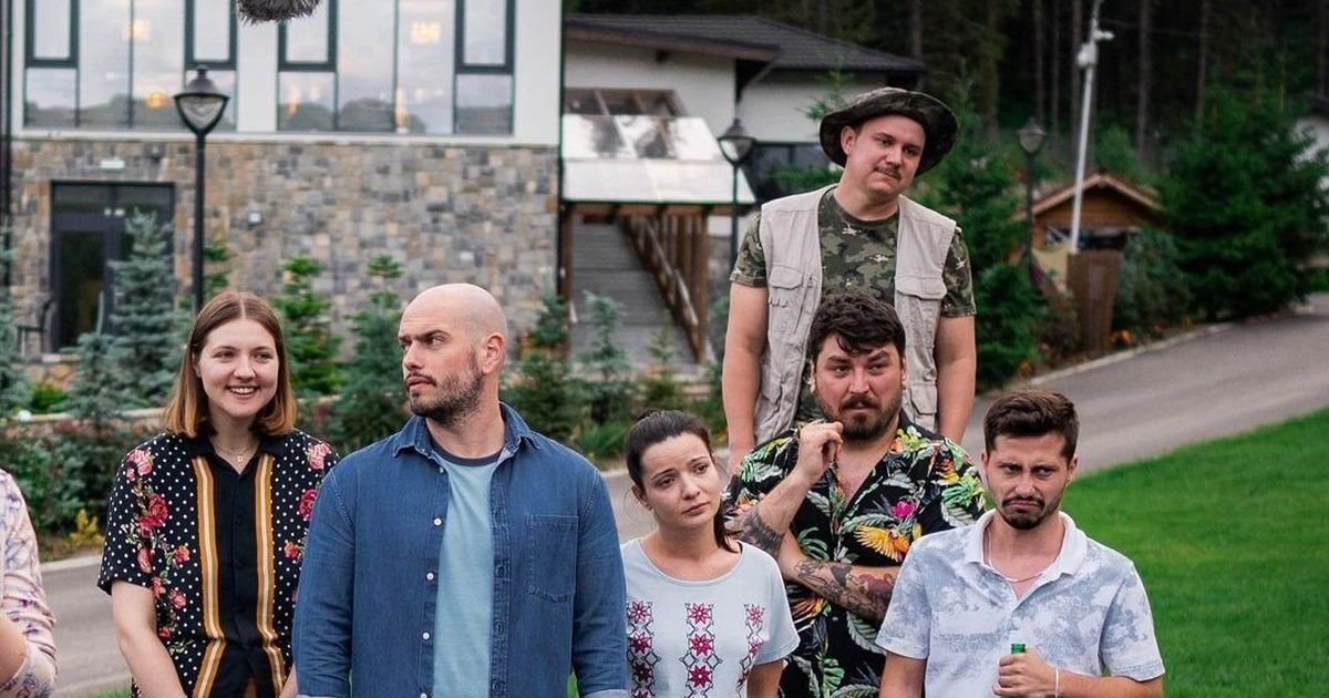 Filmul ,Teambuilding'.