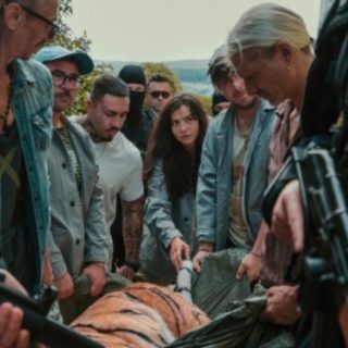 Film românesc ,Tigru', premieră în 29 septembrie.
