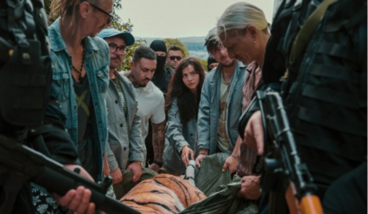 Film românesc ,Tigru', premieră în 29 septembrie.