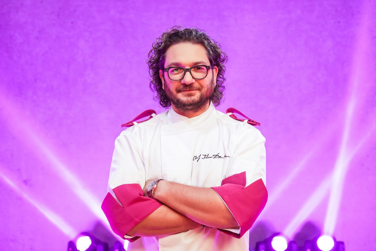 Chefi la cuțite, sezon 12: echipa lui Florin Dumitrescu.