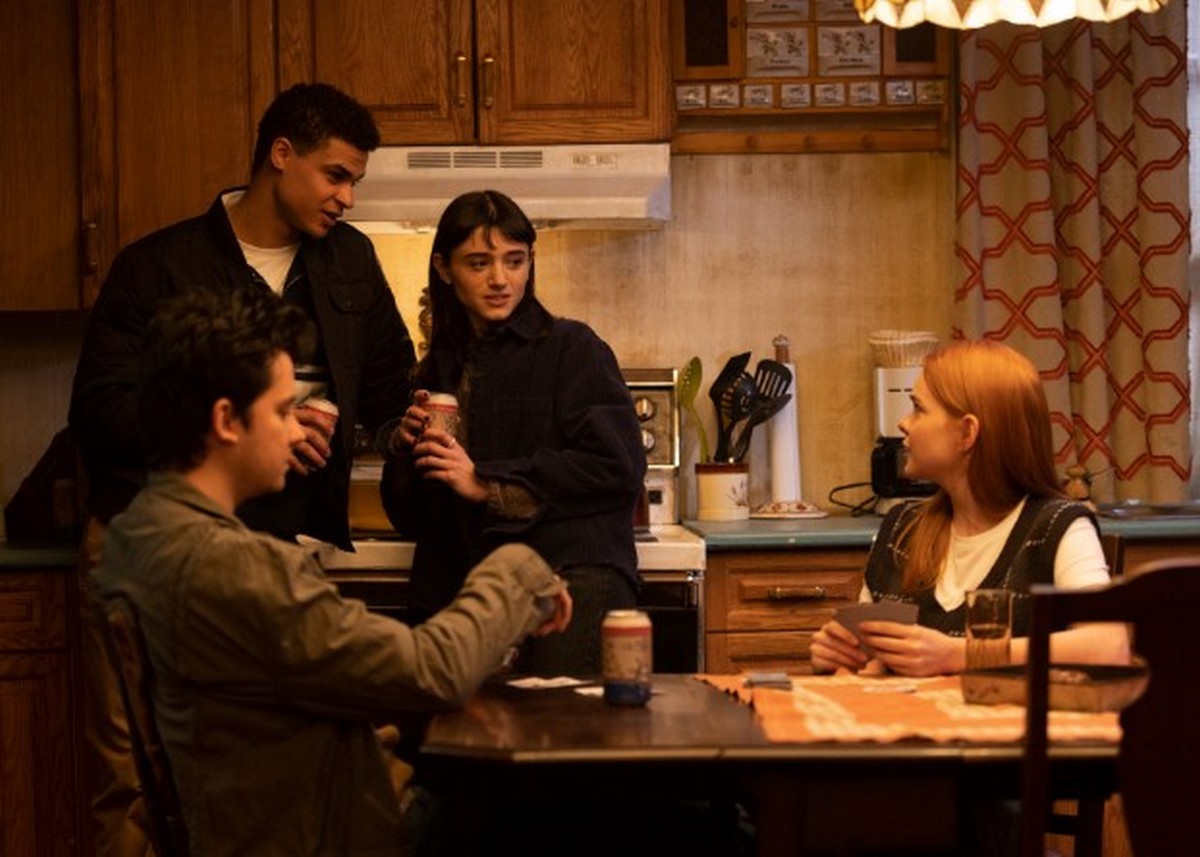 ,All Fun and Games' rulează pe 26 septembrie la Happy Cinema.