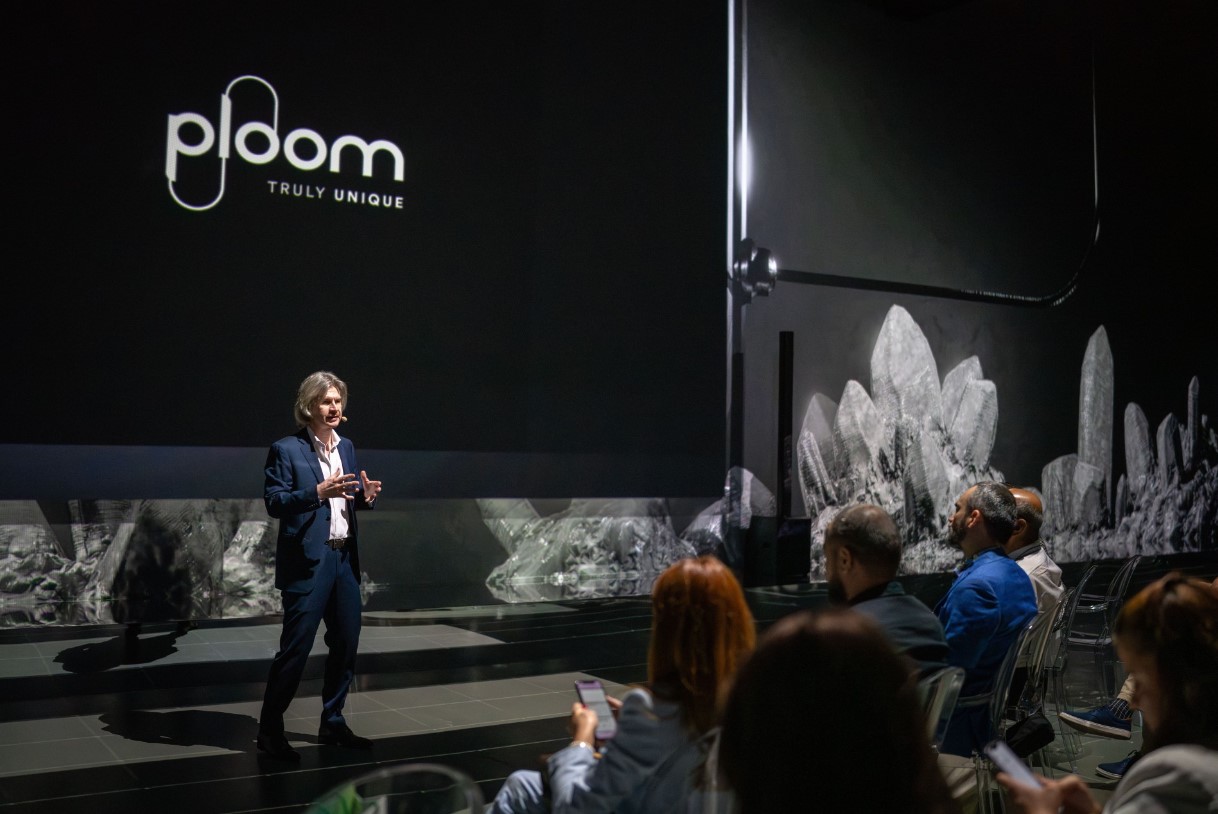 JTI lansează Ploom X în România: detalii.