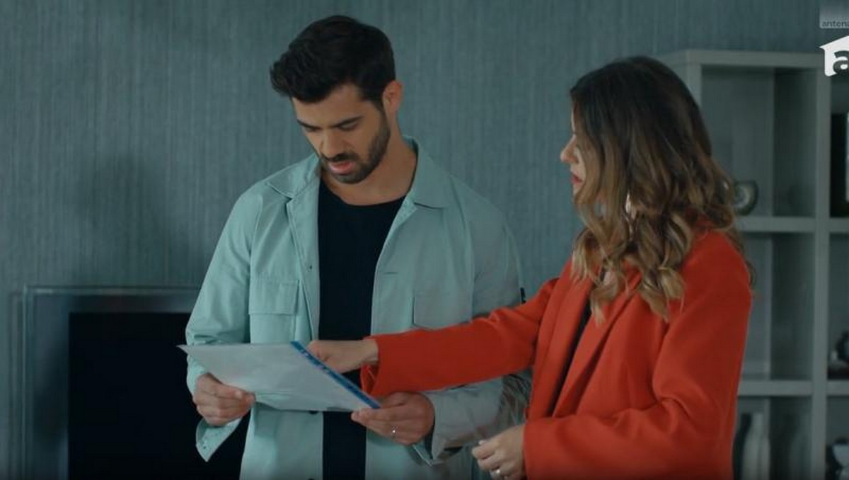 ,Lia Soția soțului meu', episodul din