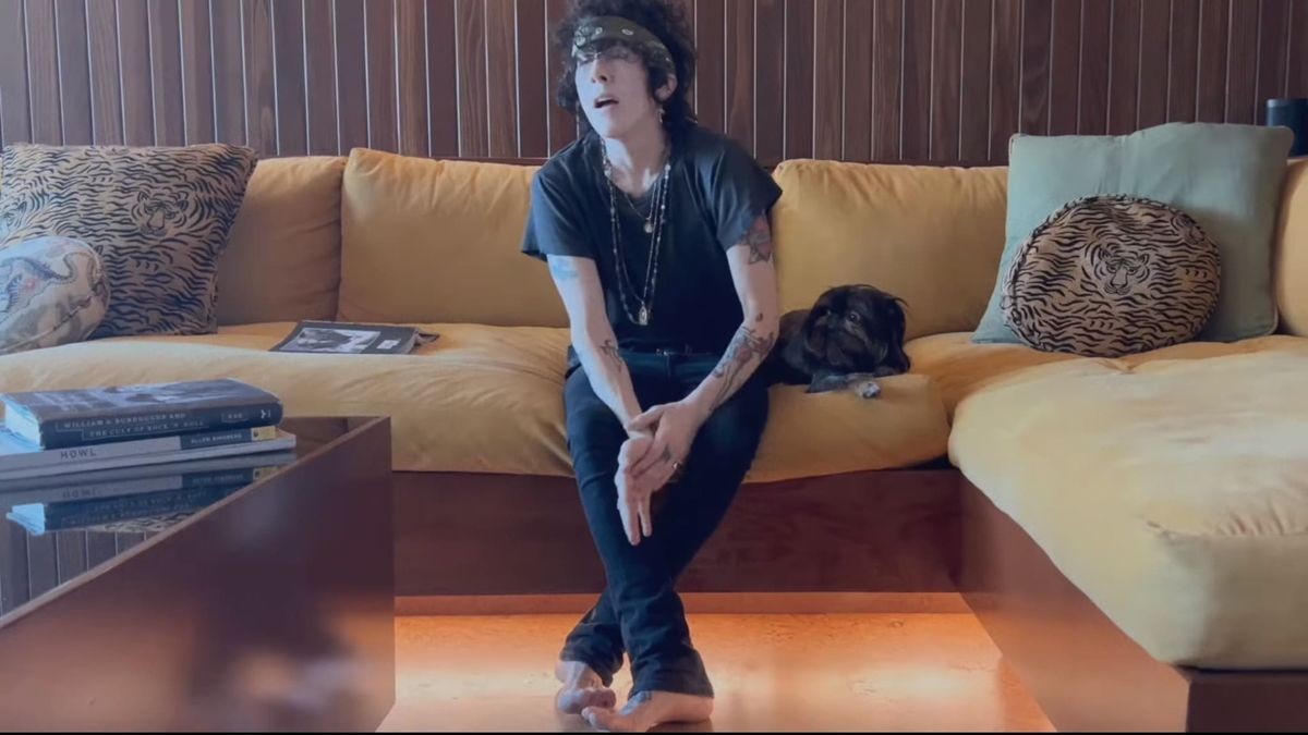 LP lansează o nouă piesă.