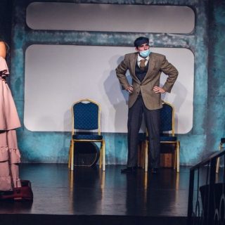 Maraton de teatru independent.