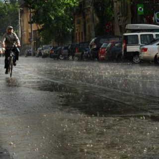Prognoza meteo ANM pentru București.