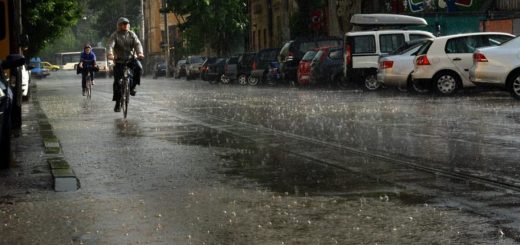 Prognoza meteo ANM pentru București.