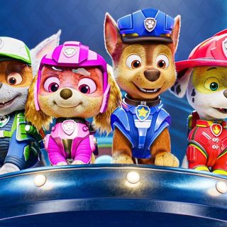 ,PAW Patrol: The Mighty Movie' are premiera pe 29 septembrie.