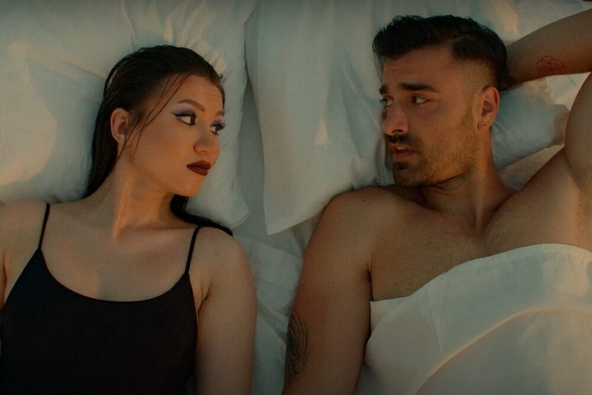 Paulina și Liviu Teodorescu colaborează pentru piesa ,Nu-s ca fosta ta'.