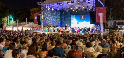 Piaţa Festivalului „George Enescu” 2023.