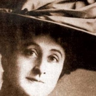 Povestea actriței Lucia Sturdza Bulandra.