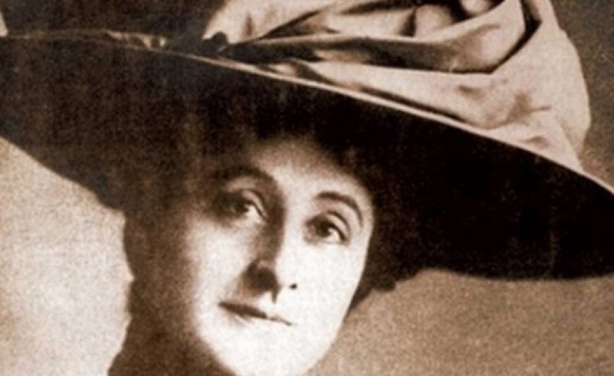 Povestea actriței Lucia Sturdza Bulandra.