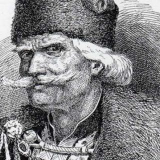 Povestea de viață a haiducului Baba Novac.
