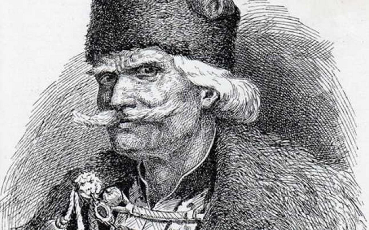 Povestea de viață a haiducului Baba Novac.