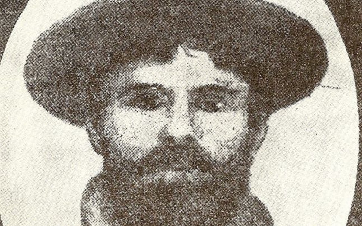 Povestea haiducului Pantelimon Toader.