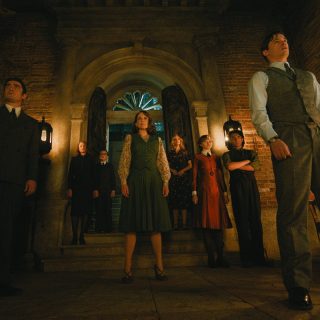 Filmul ,A Haunting in Venice' are PREMIERA în cinematografe pe 15 septembrie.