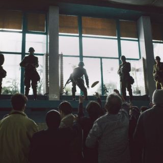 Premiere la cinema pentru luna octombrie.