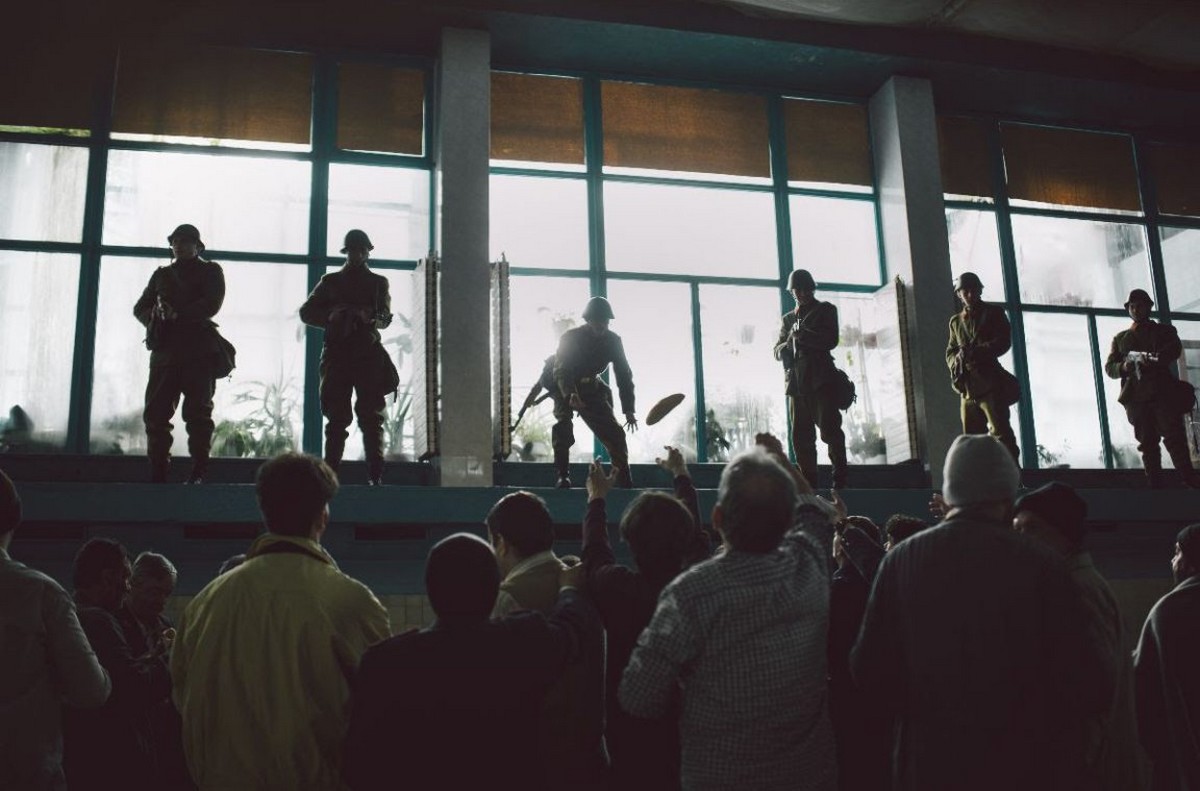 Premiere la cinema pentru luna octombrie.