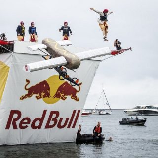 Red Bull Flugtag 2023.