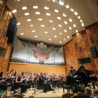 Nouă stagiune la Sala Radio