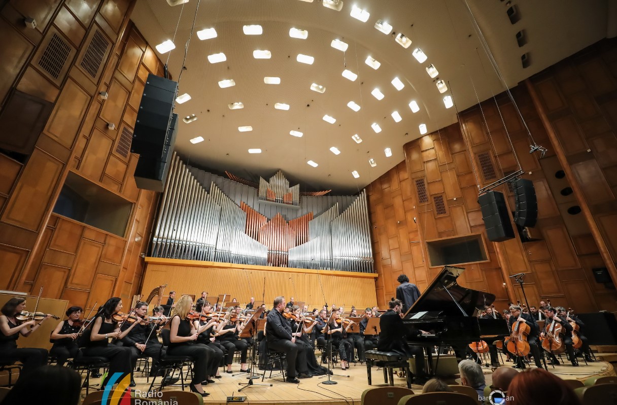 Nouă stagiune la Sala Radio