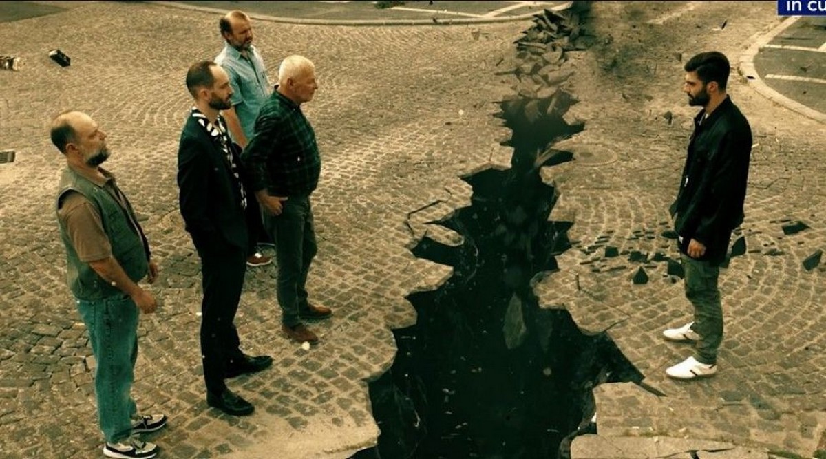 Totul despre serialul ,Groapa'